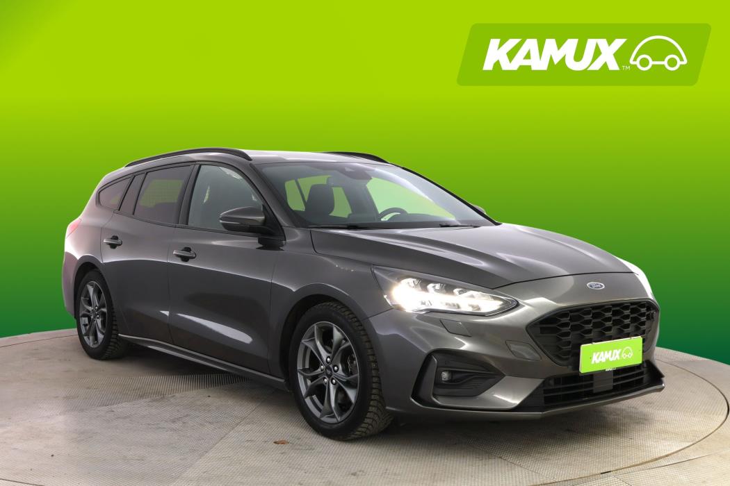 Ford Focus 2019