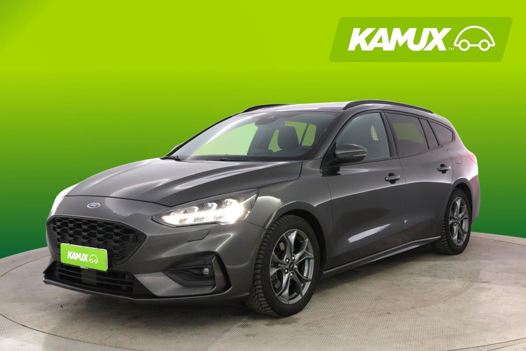 Ford Focus 2019