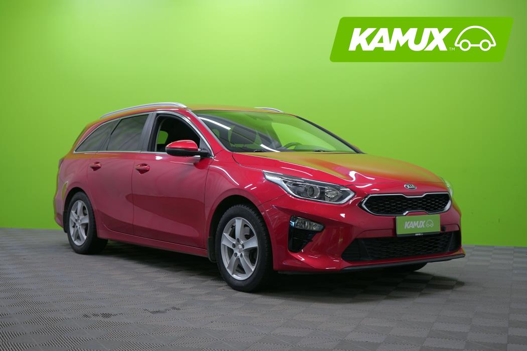 Kia Ceed 2020