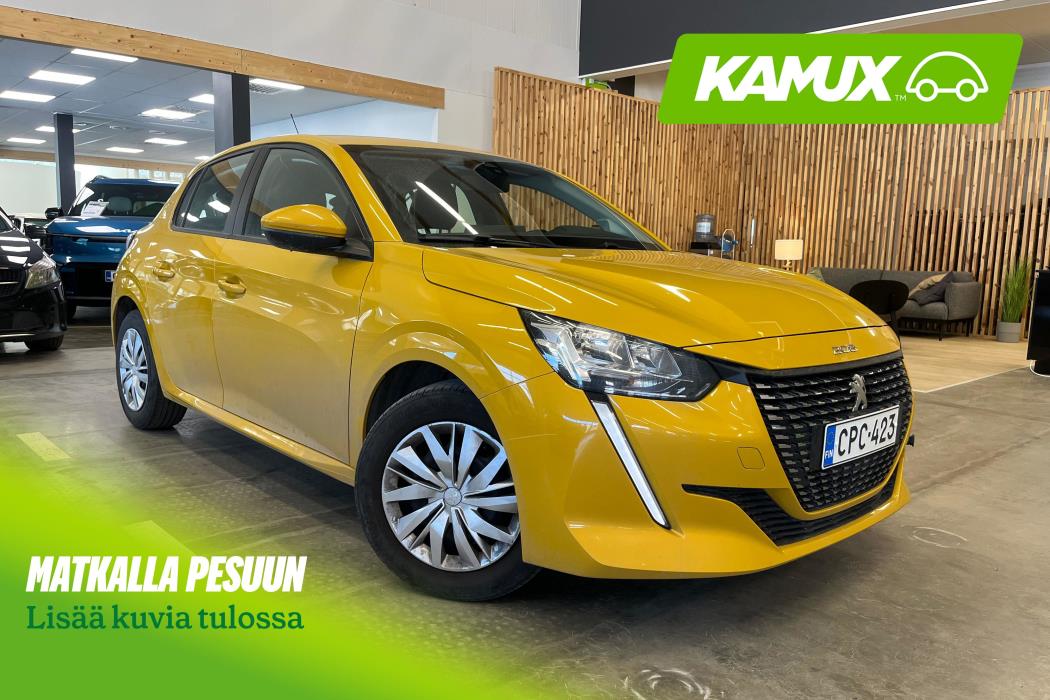 Peugeot 208 2021