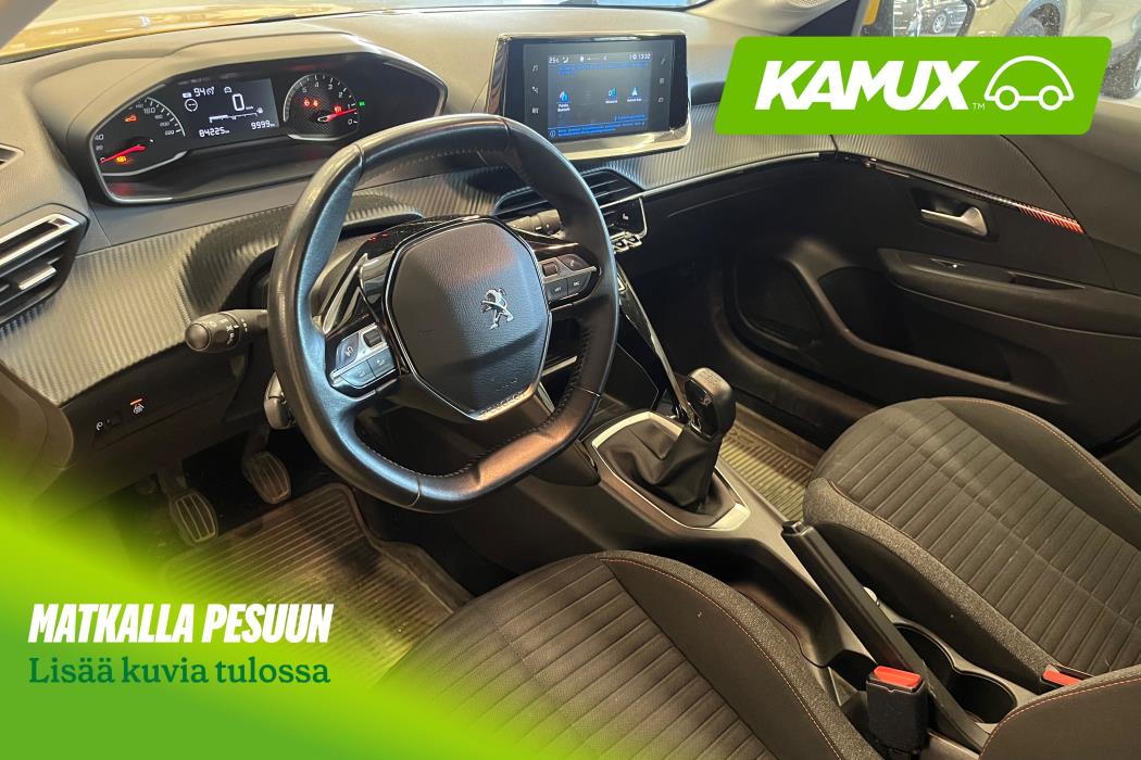Peugeot 208 2021