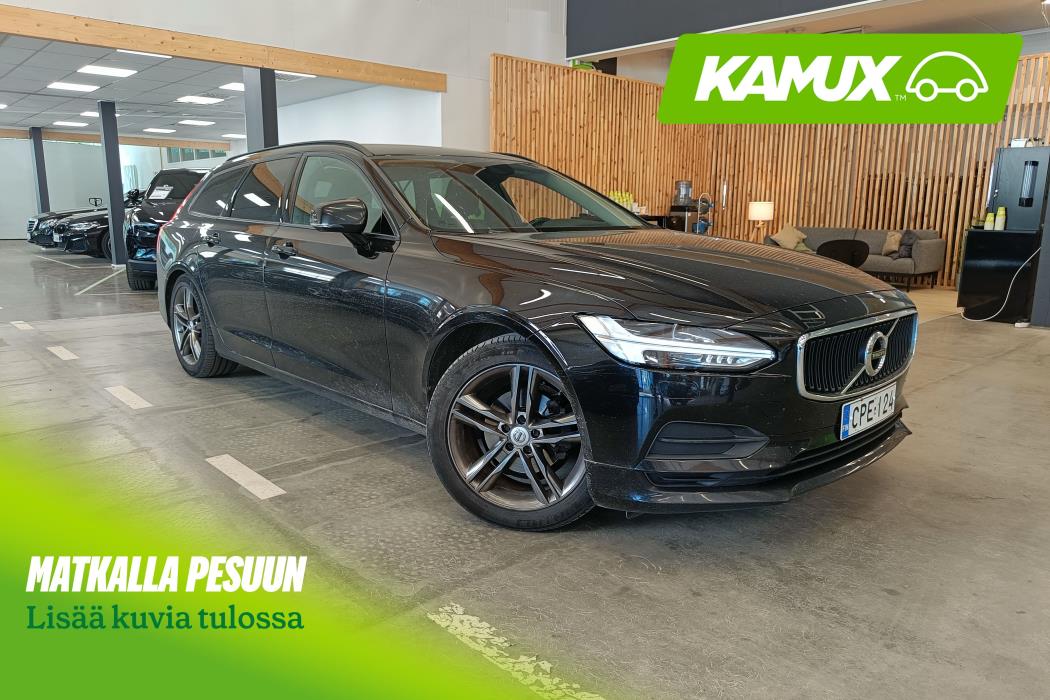 Volvo V90 2017