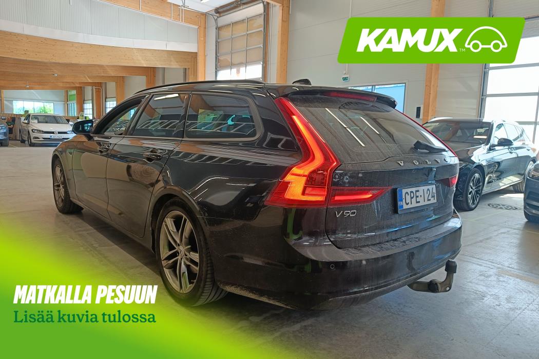 Volvo V90 2017
