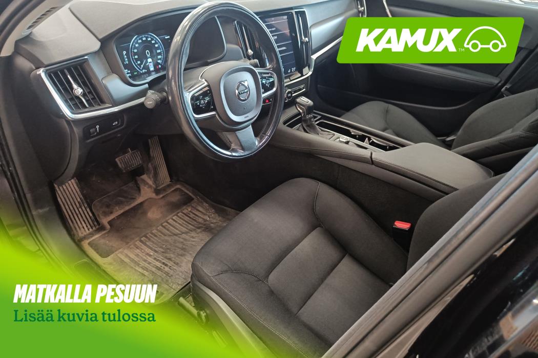 Volvo V90 2017