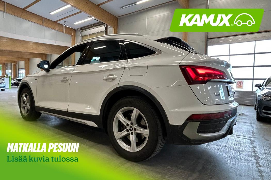 Audi Q5 2021