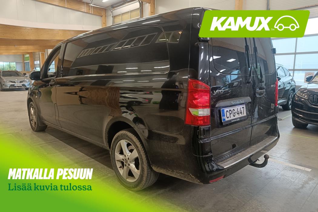 Mercedes-Benz Vito 2021