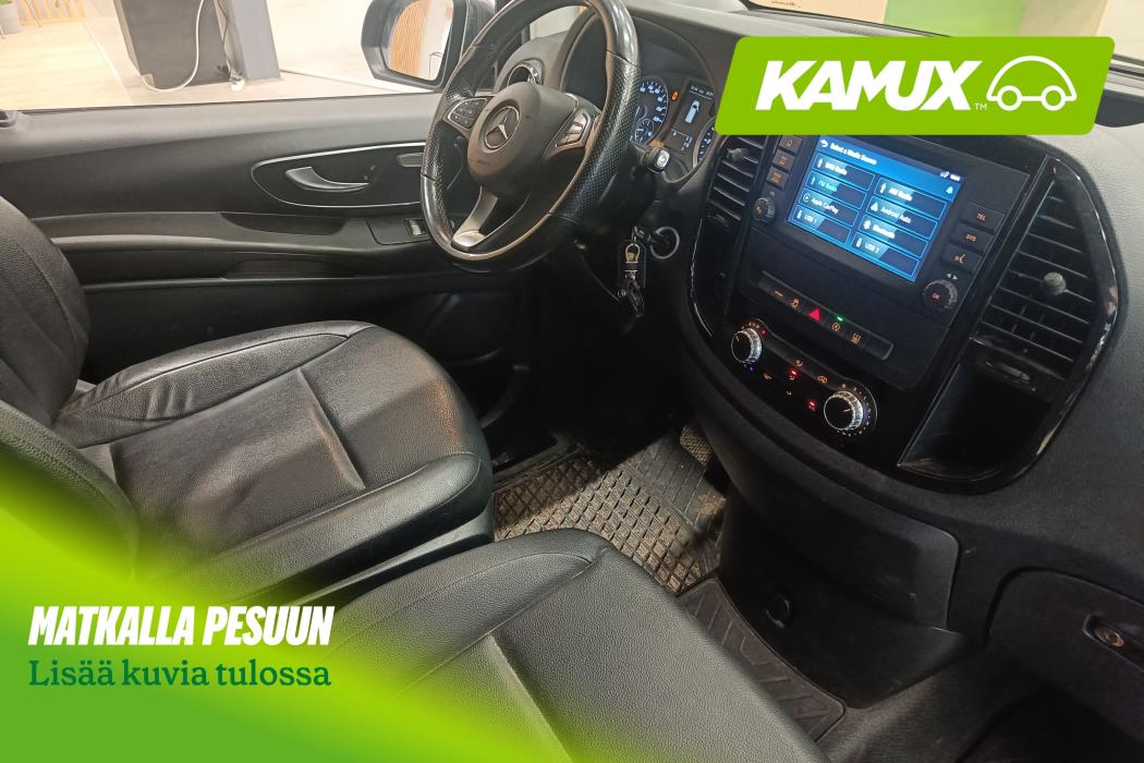 Mercedes-Benz Vito 2021