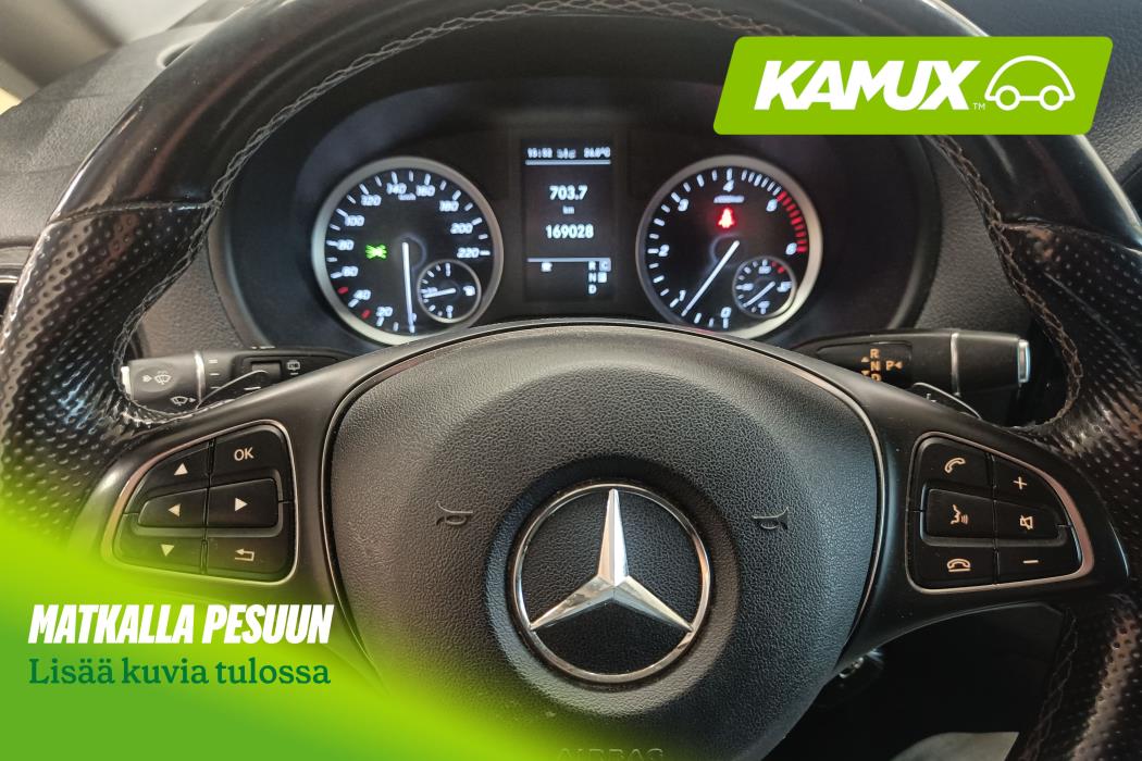 Mercedes-Benz Vito 2021