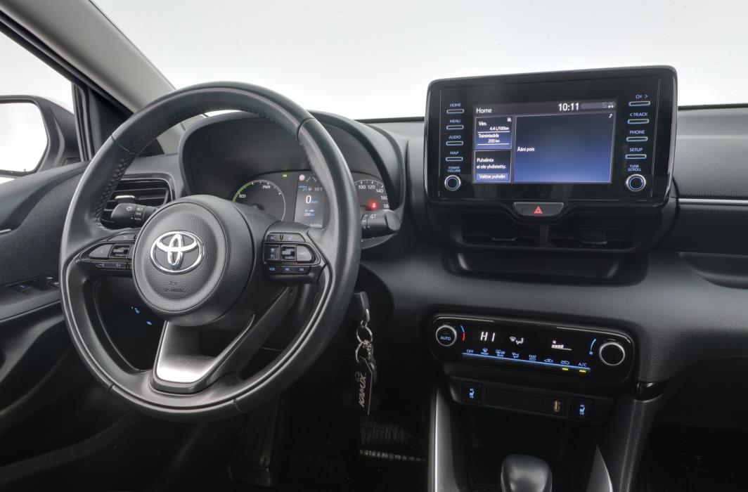 Toyota Yaris 2021