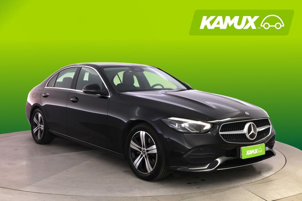 Mercedes-Benz C 2022