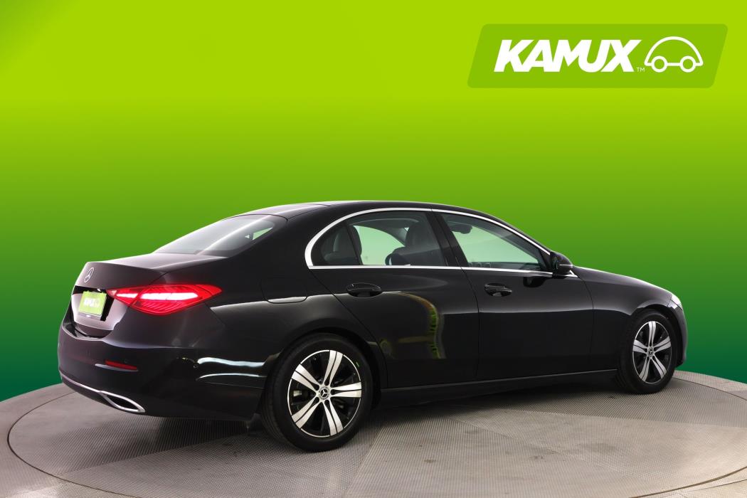 Mercedes-Benz C 2022