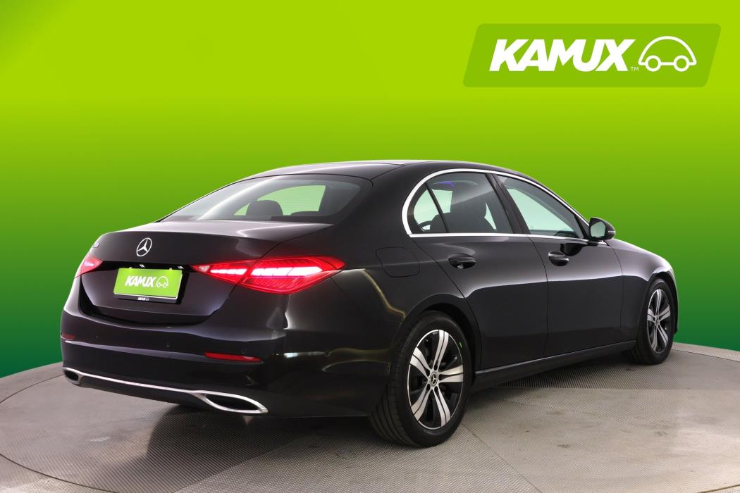 Mercedes-Benz C 2022