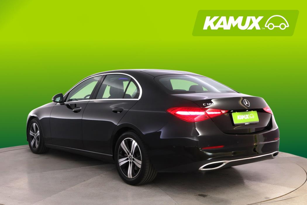 Mercedes-Benz C 2022