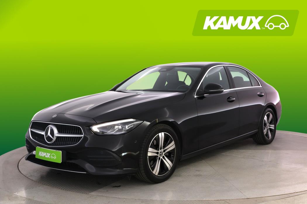 Mercedes-Benz C 2022