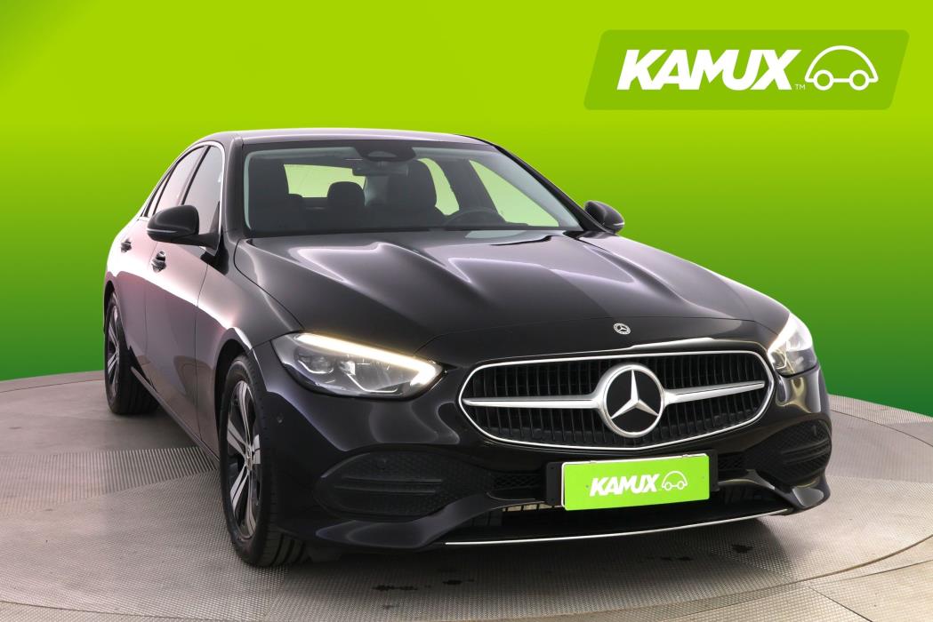 Mercedes-Benz C 2022