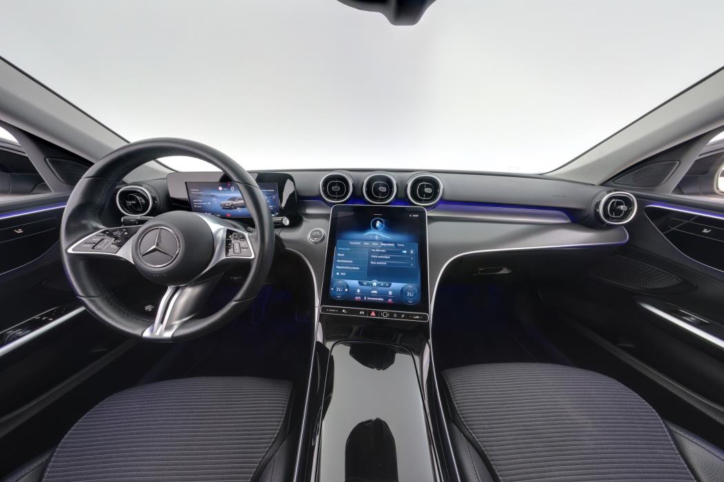 Mercedes-Benz C 2022