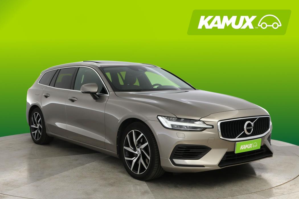 Volvo V60 2020