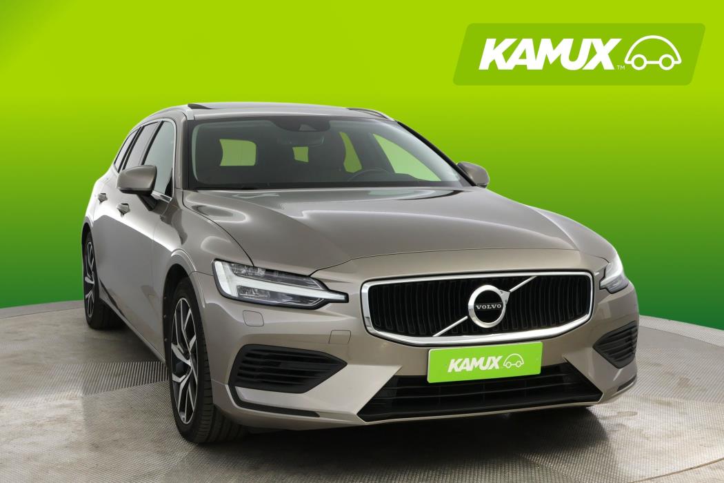 Volvo V60 2020