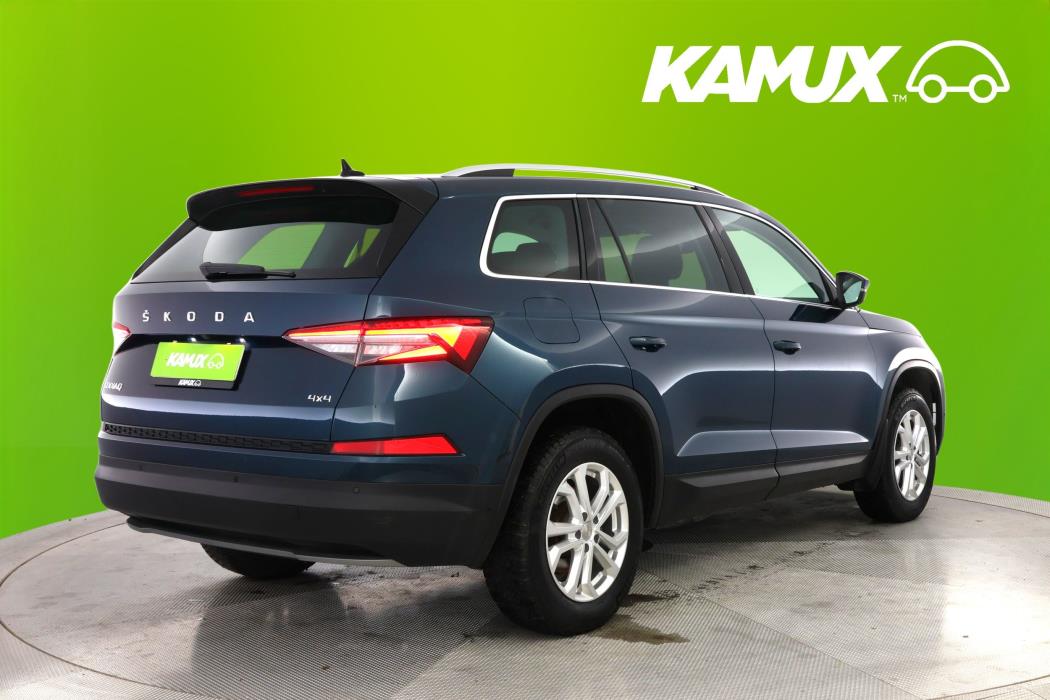 Skoda Kodiaq 2022