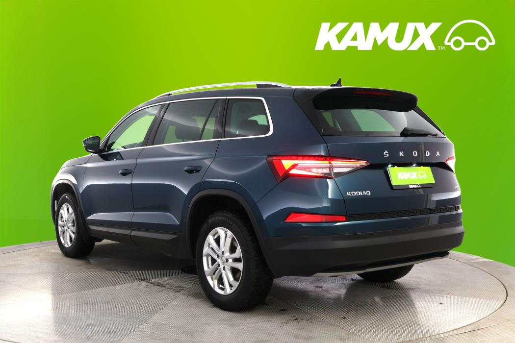 Skoda Kodiaq 2022