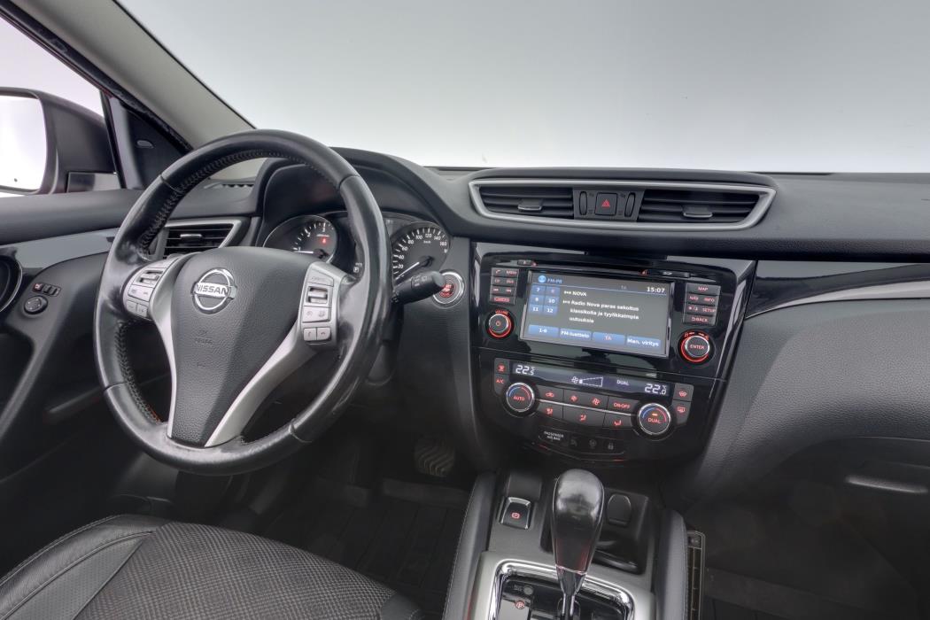 Nissan Qashqai 2015