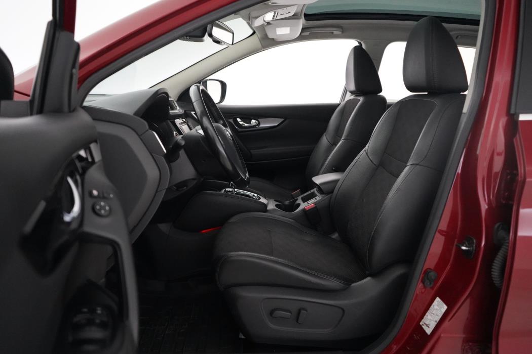 Nissan Qashqai 2015