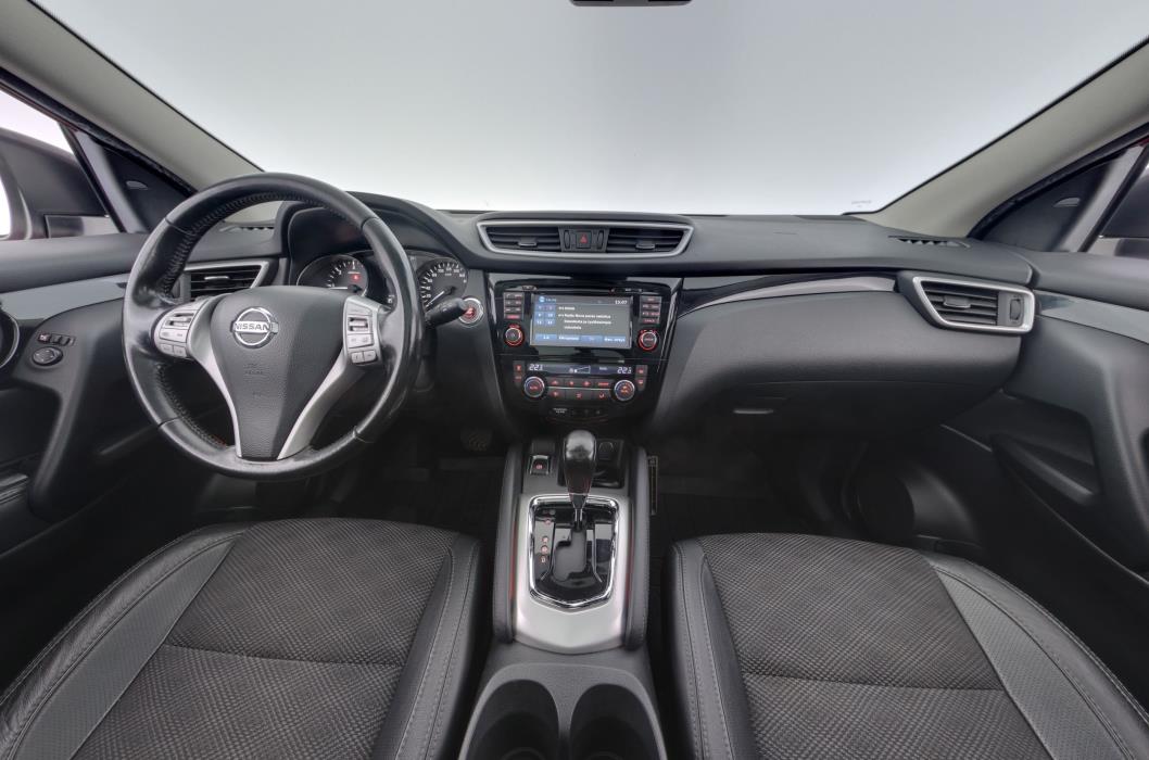 Nissan Qashqai 2015