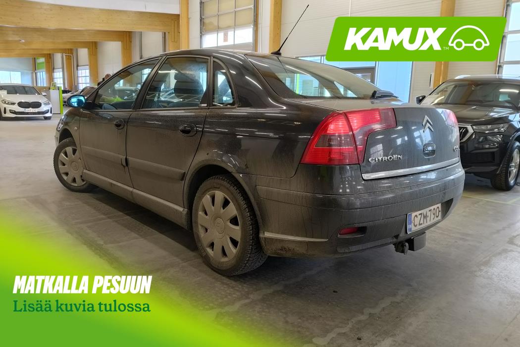 Citroen C5 2006
