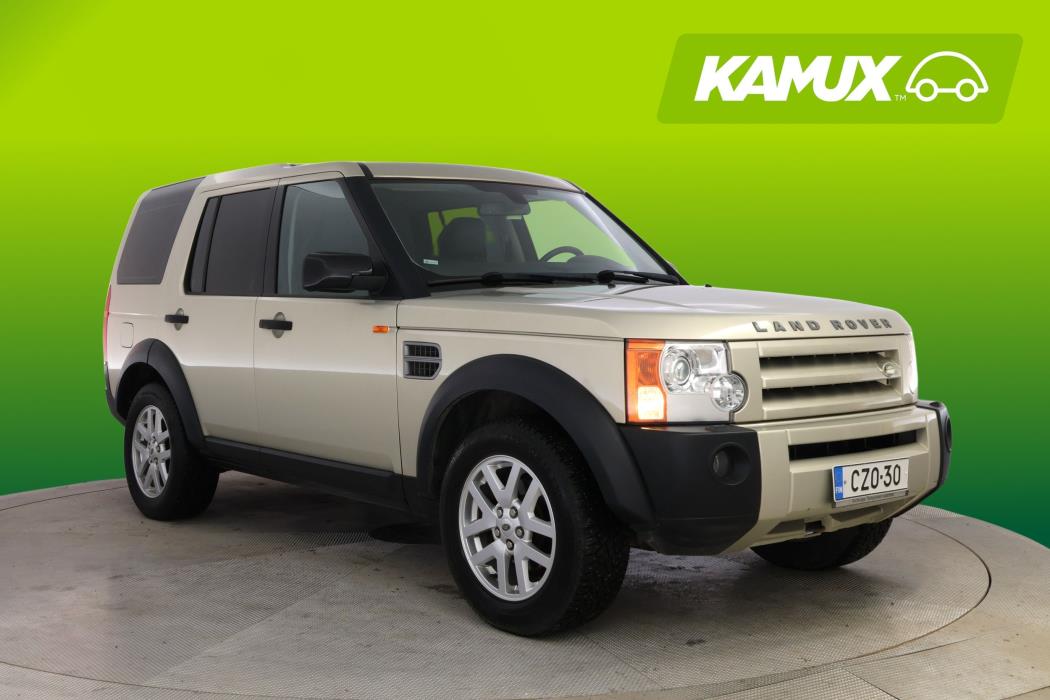 Land Rover Discovery 2007