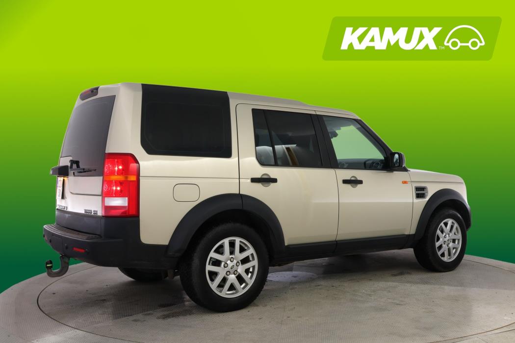 Land Rover Discovery 2007