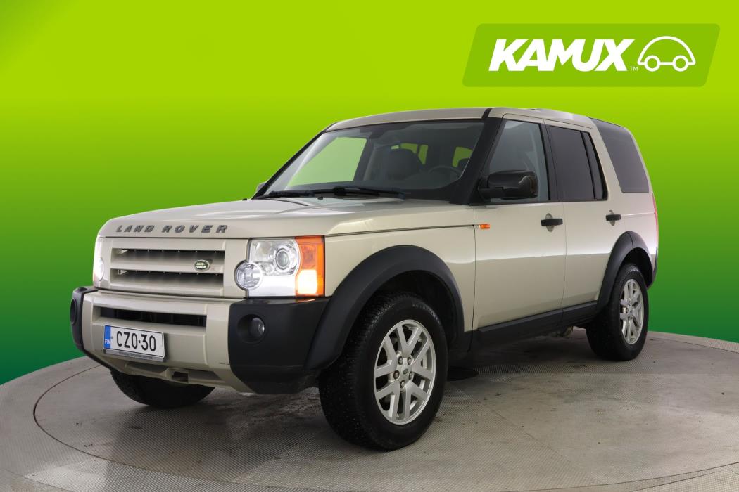 Land Rover Discovery 2007