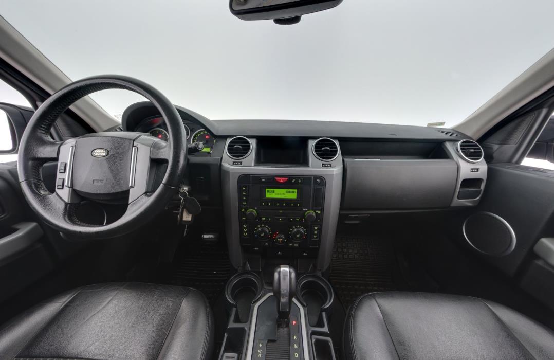 Land Rover Discovery 2007