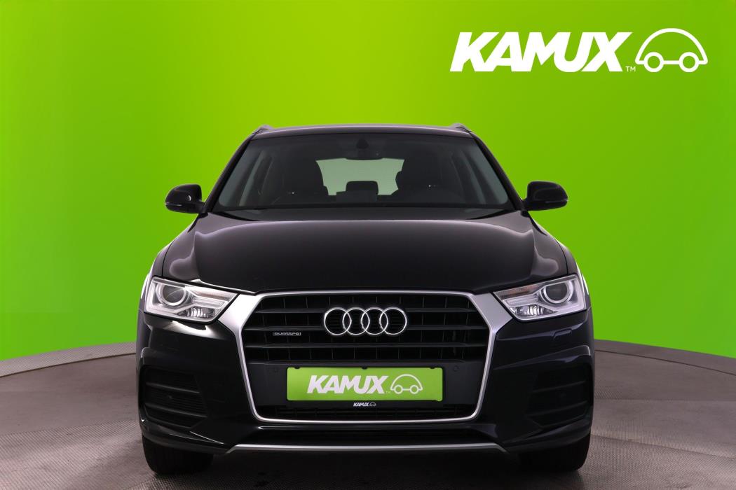 Audi Q3 2017