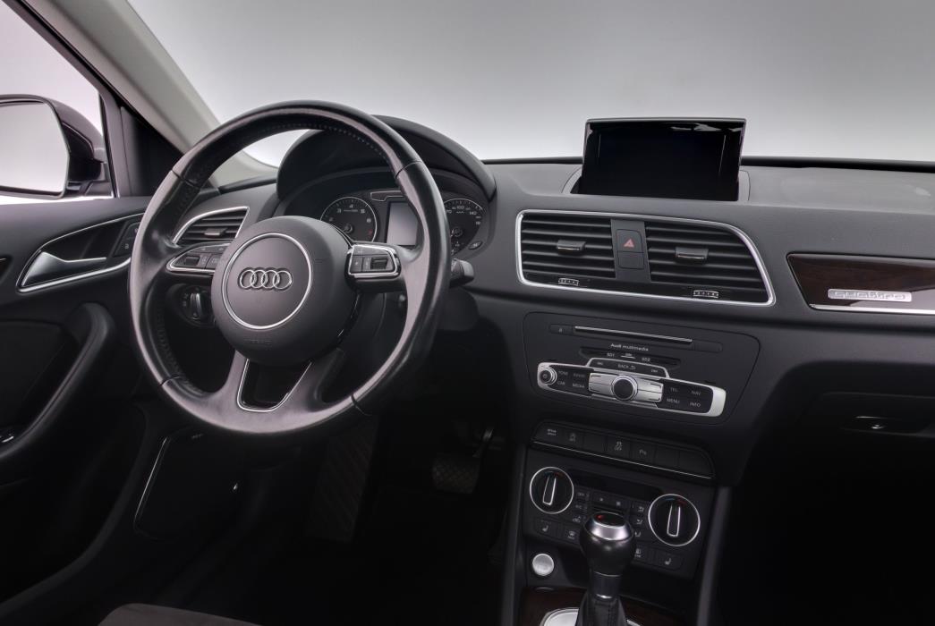 Audi Q3 2017