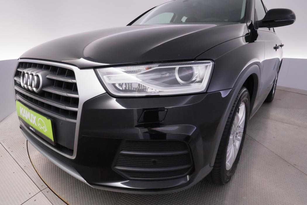 Audi Q3 2017