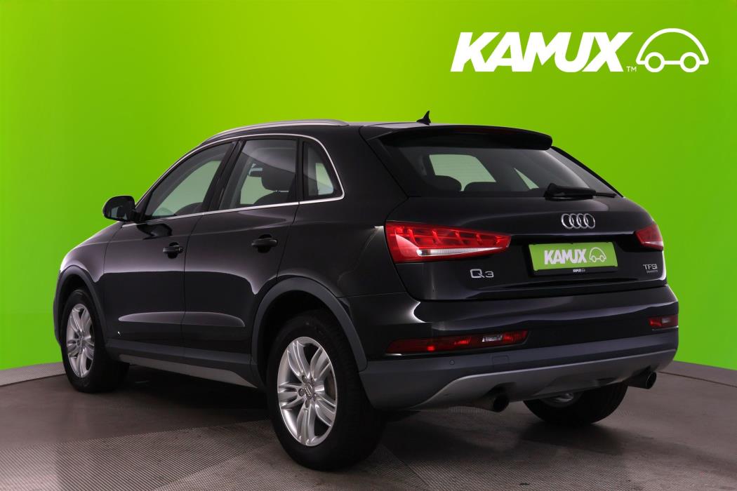 Audi Q3 2017
