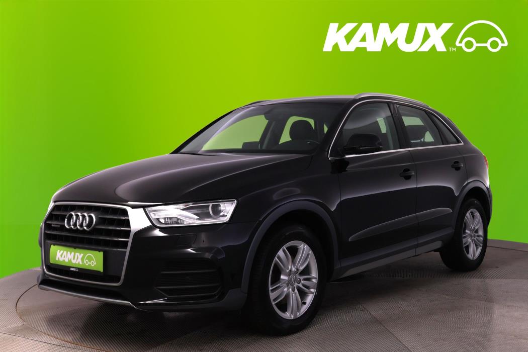 Audi Q3 2017