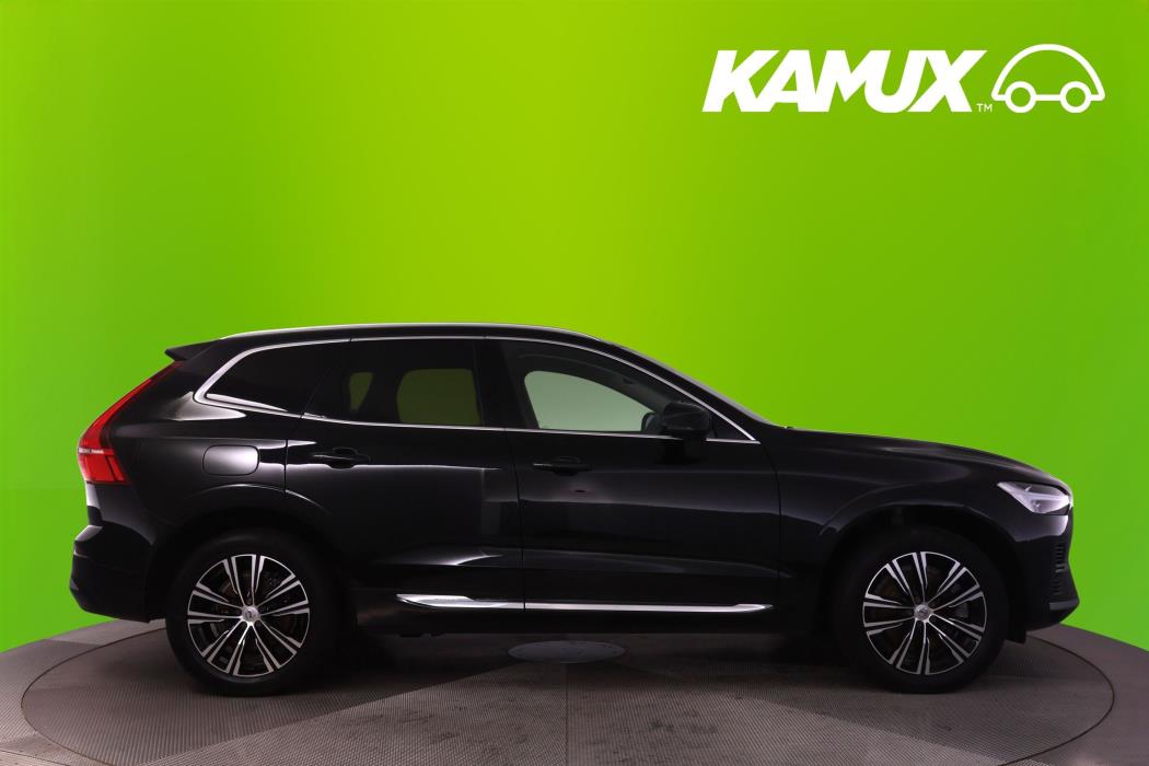 Volvo XC60 2022