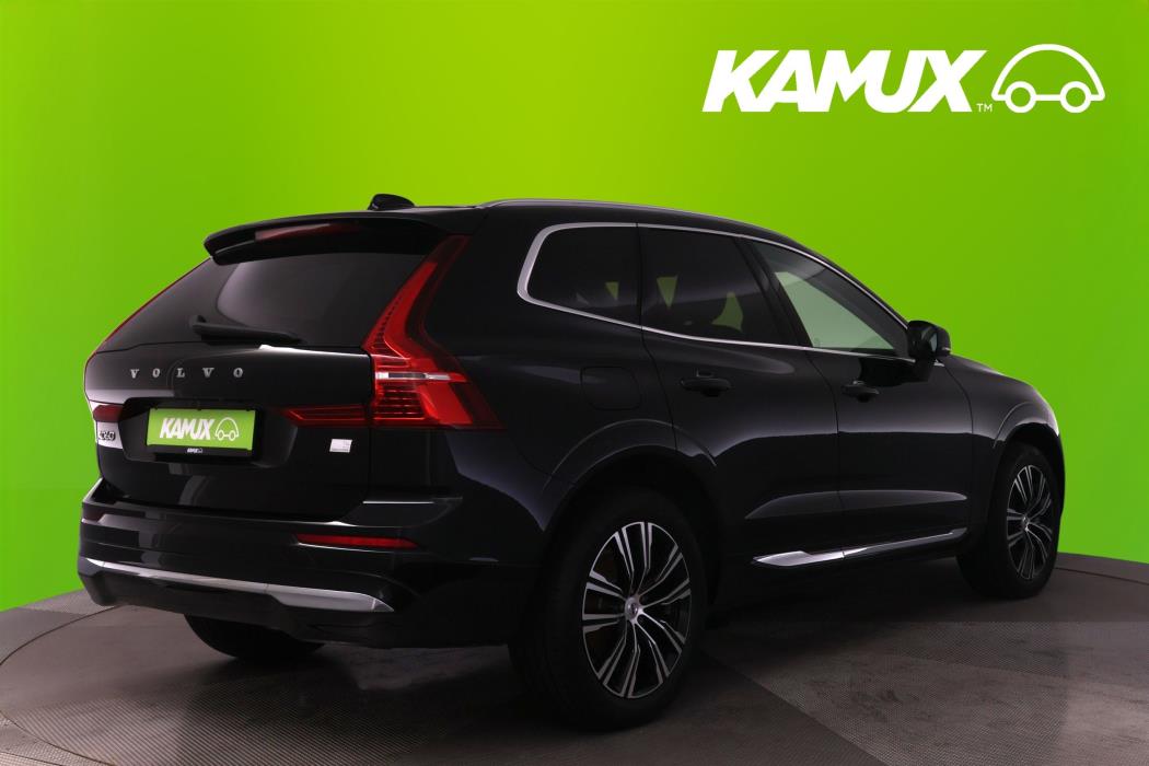Volvo XC60 2022