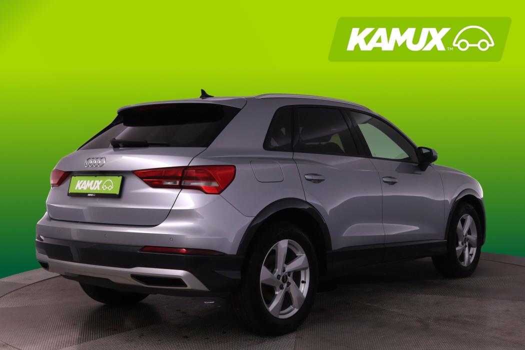 Audi Q3 2022