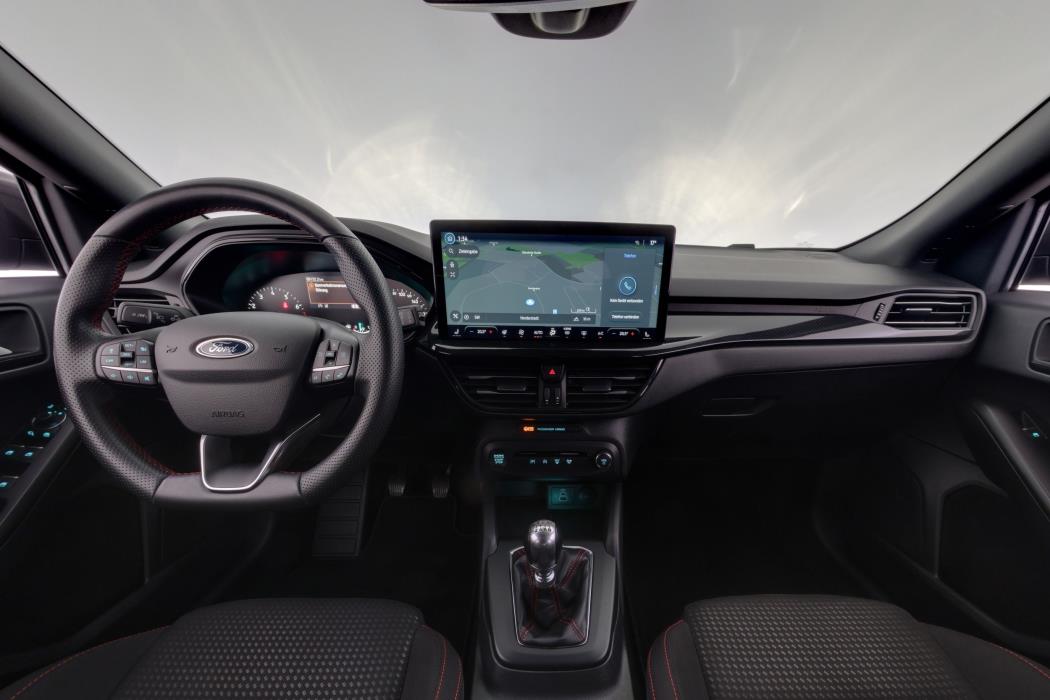 Ford Focus 2024