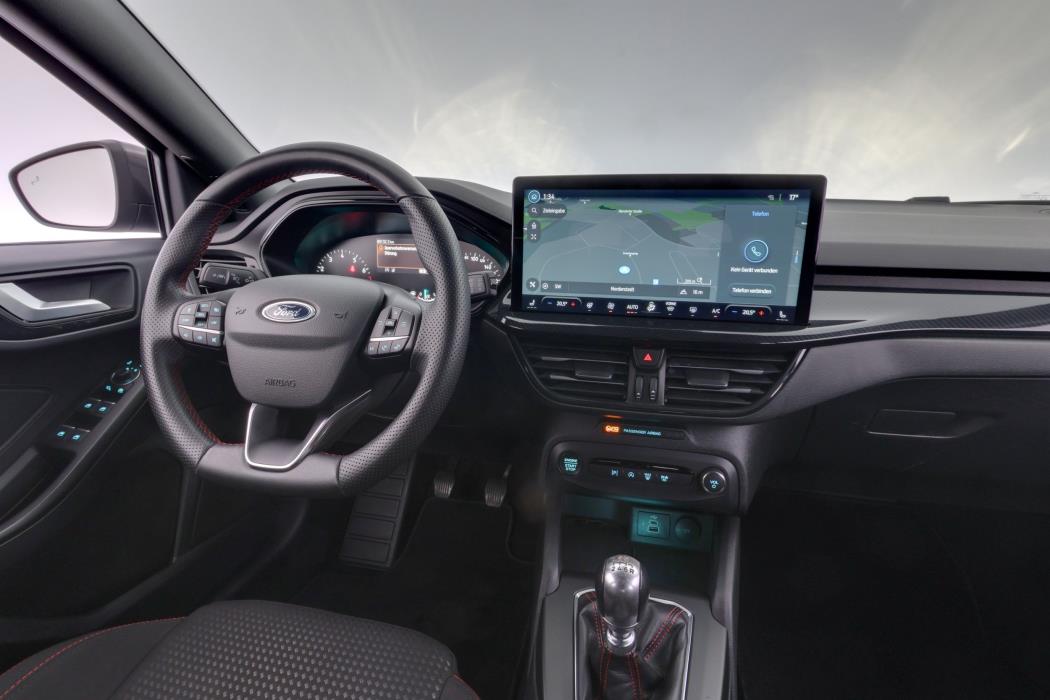 Ford Focus 2024
