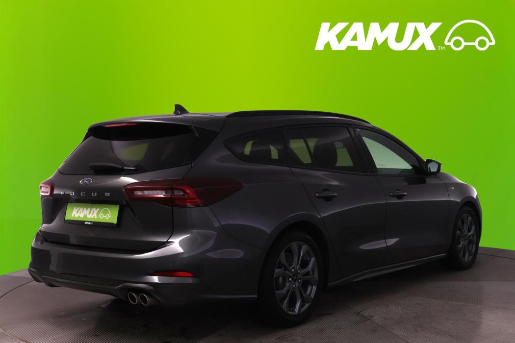 Ford Focus 2024