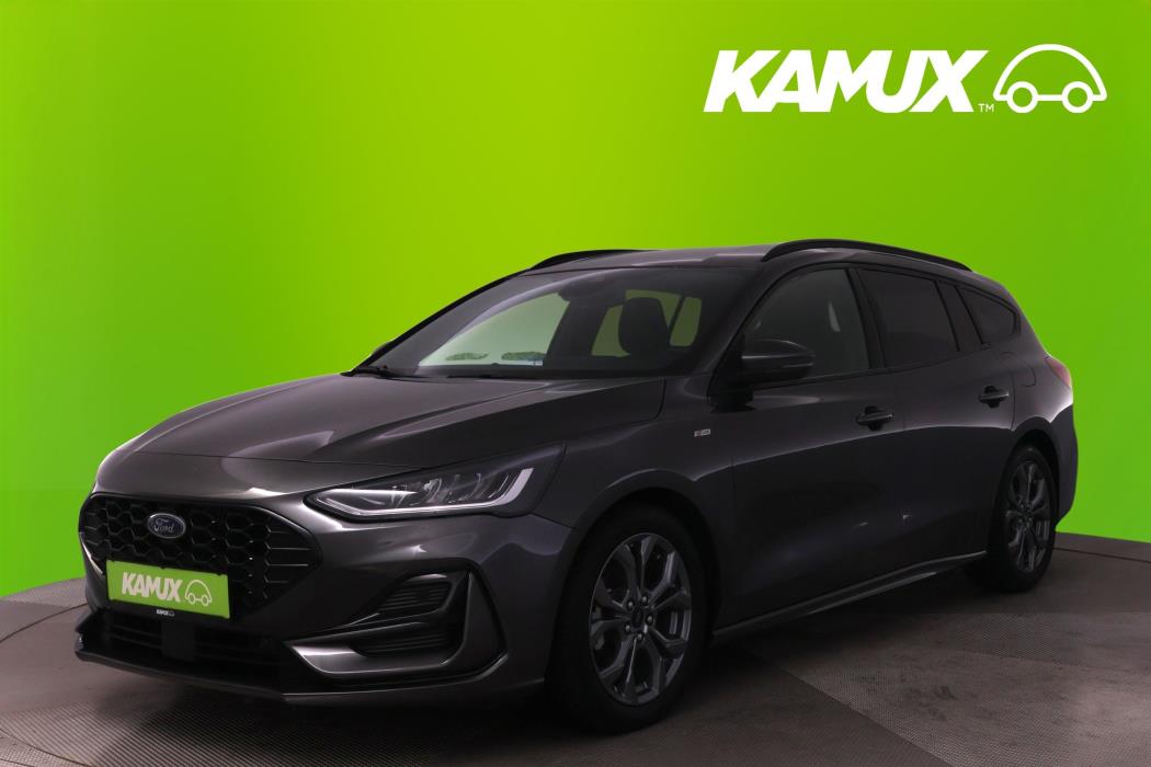 Ford Focus 2024