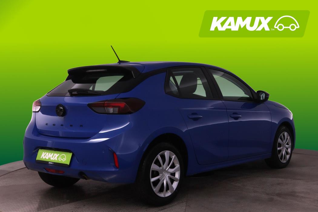 Opel Corsa 2025