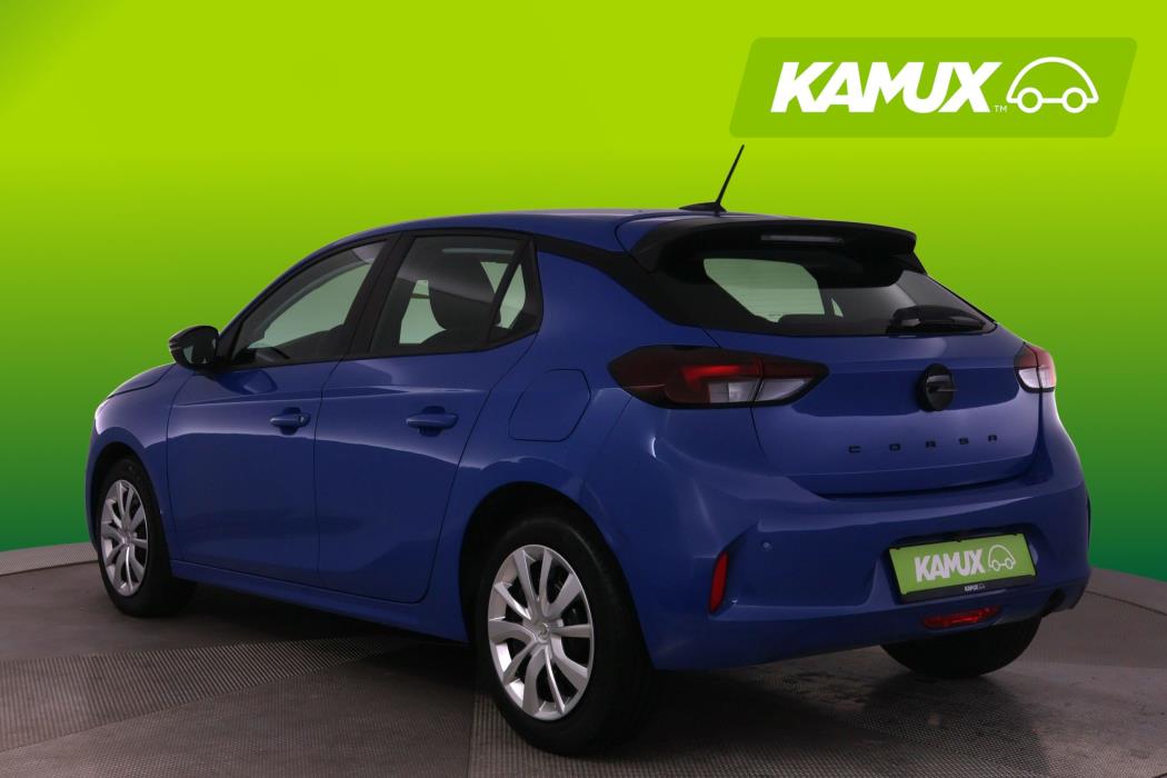 Opel Corsa 2025