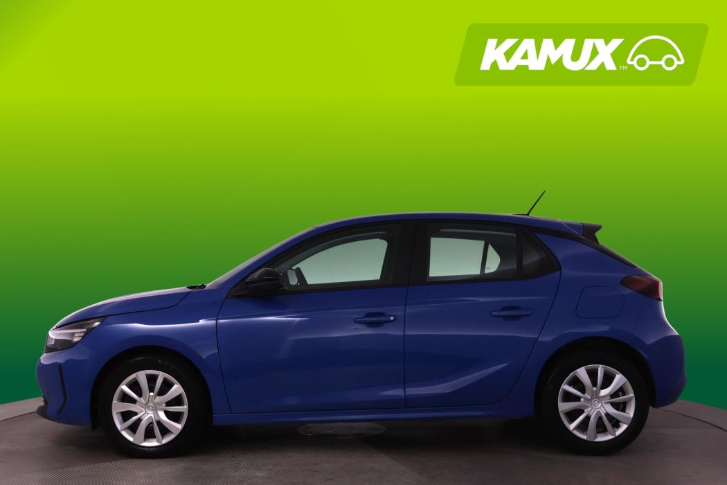 Opel Corsa 2025