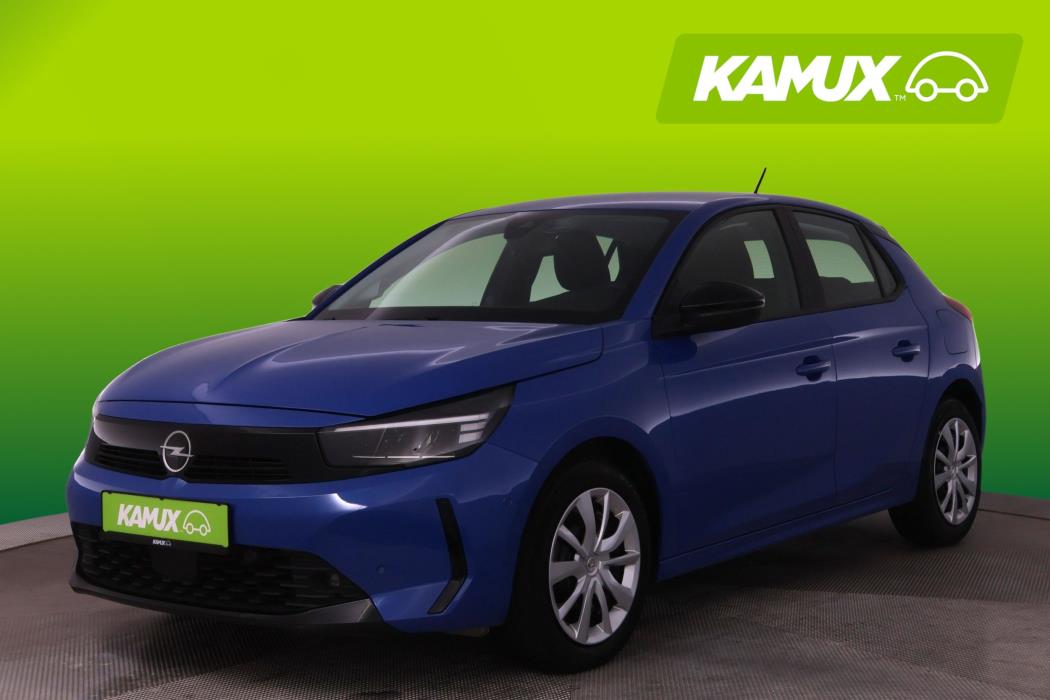 Opel Corsa 2025