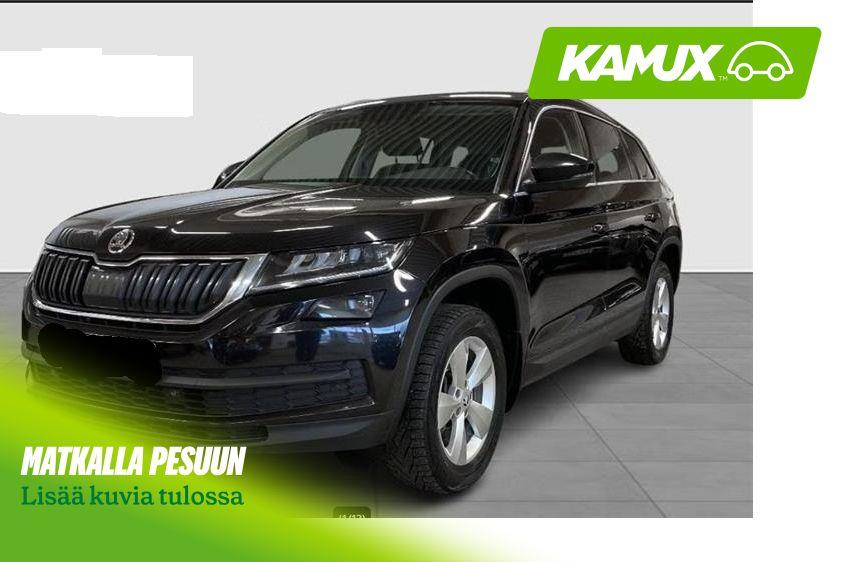 Skoda Kodiaq 2018