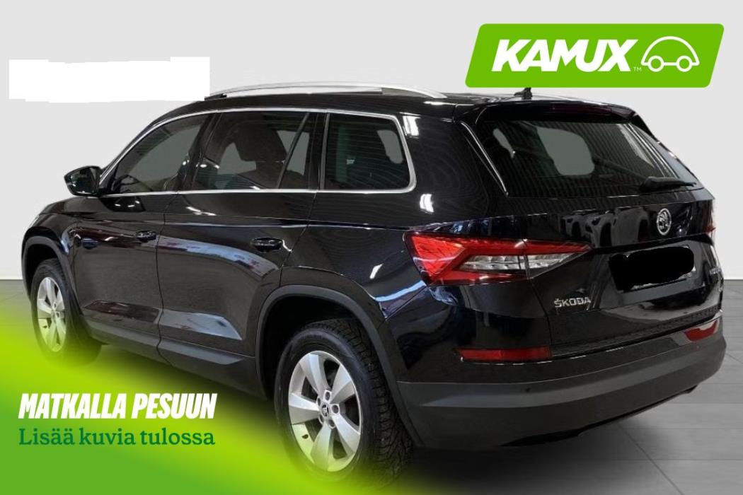 Skoda Kodiaq 2018